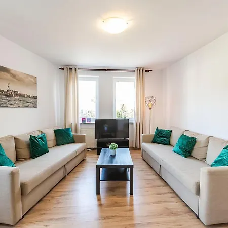 Vacationclub - Olymp 111 Kolobrzeg