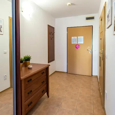 Apartment Vacationclub - Olymp 111
