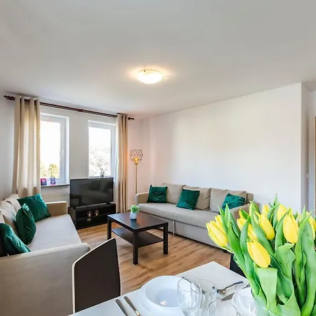 Vacationclub - Olymp 111 Apartment Kolobrzeg