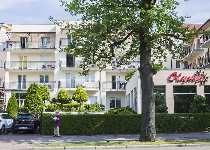 Vacationclub - Olymp 111 شقة *