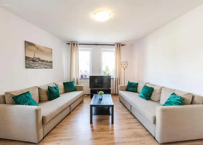 Vacationclub - Olymp 111 كولوبرزيغ