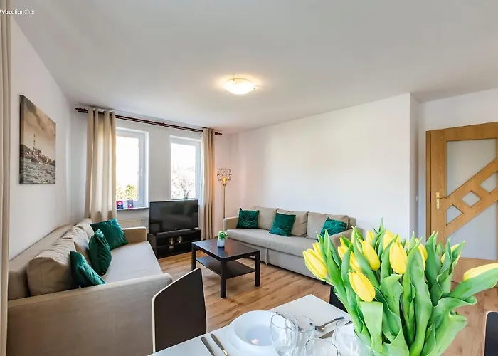 Vacationclub - Olymp 111 شقة كولوبرزيغ