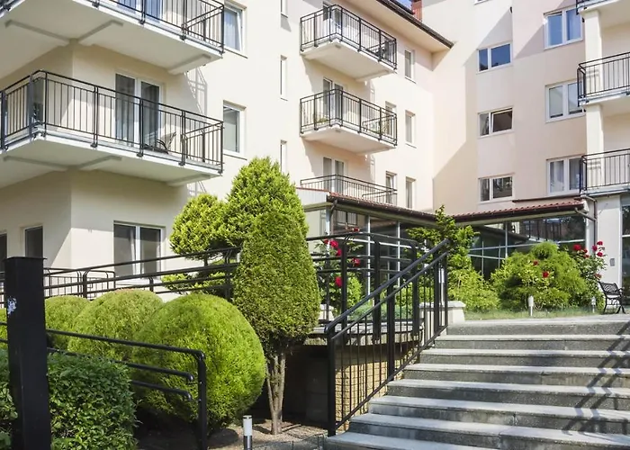 Vacationclub - Olymp 111 شقة كولوبرزيغ