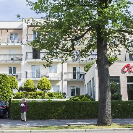 Vacationclub – Olymp 111 Apartament *