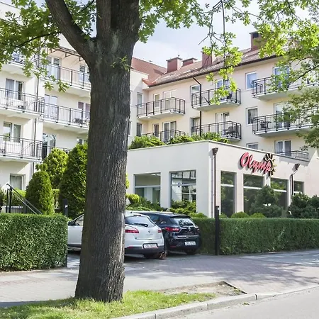 Apartament Vacationclub – Olymp 111 *