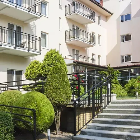 Vacationclub - Olymp 111 דירה קולובז'ג