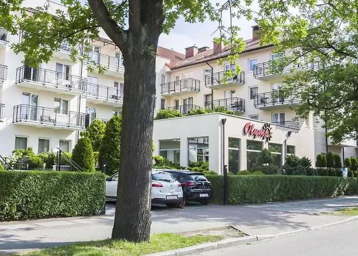 Apartment Vacationclub - Olymp 111 *