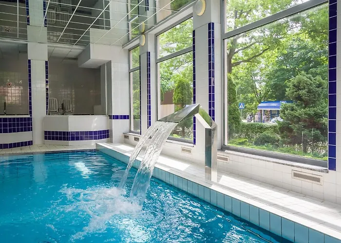 Vacationclub - Olymp 111 Apartment