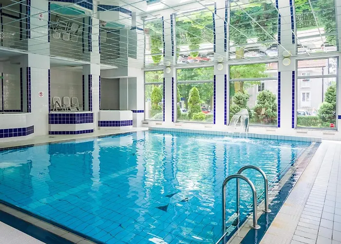 Apartment Vacationclub - Olymp 111 Kolberg