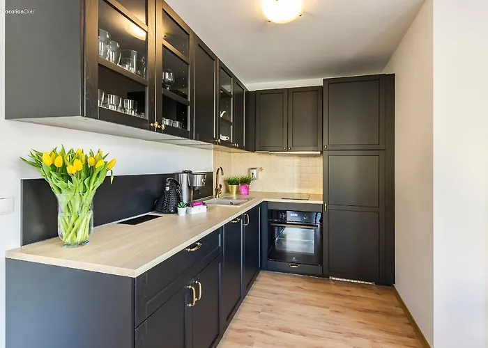 Vacationclub - Olymp 111 Apartment Kolberg