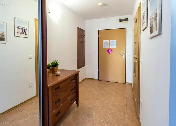 Apartment Vacationclub - Olymp 111